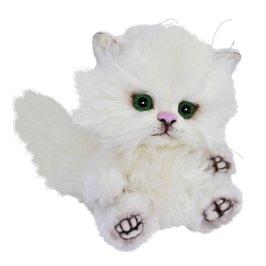 Kitten Muffin Clemens Spieltiere Collectible Artist Bear