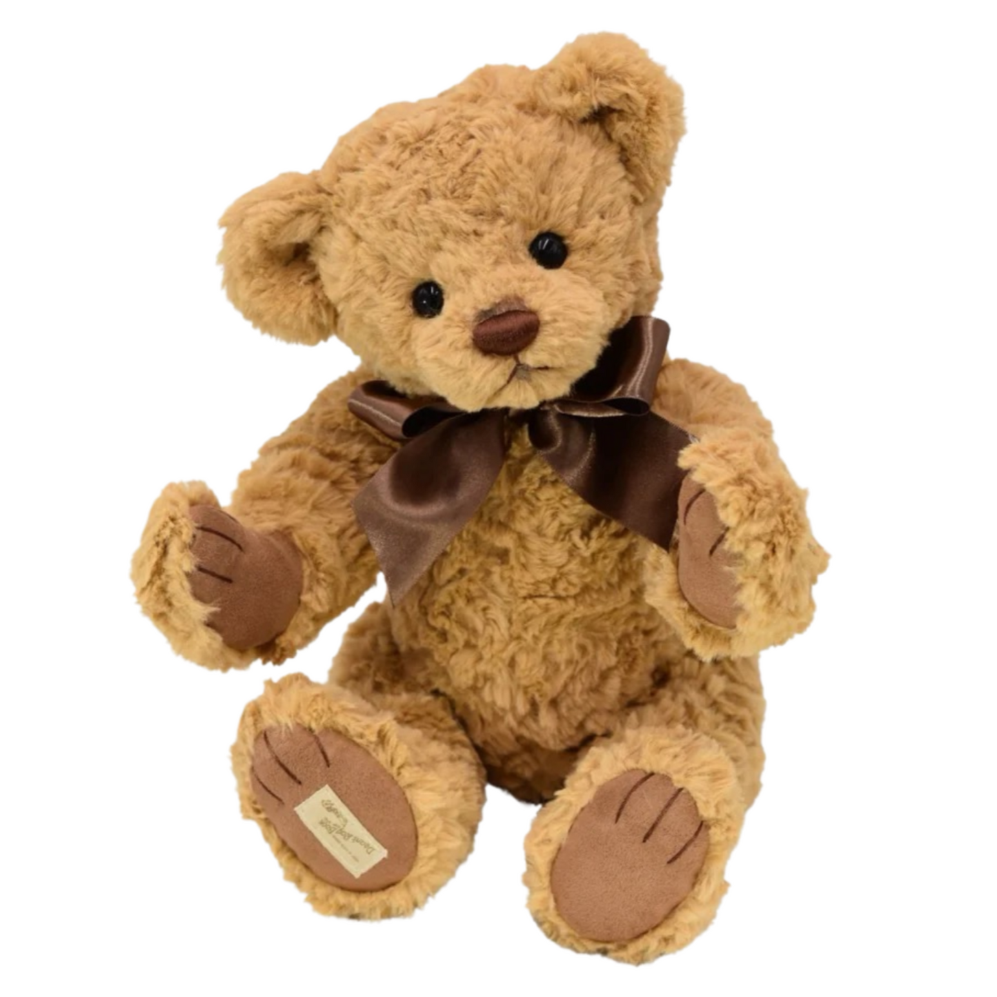 Harvey Deans Ragbook Collectible Bear