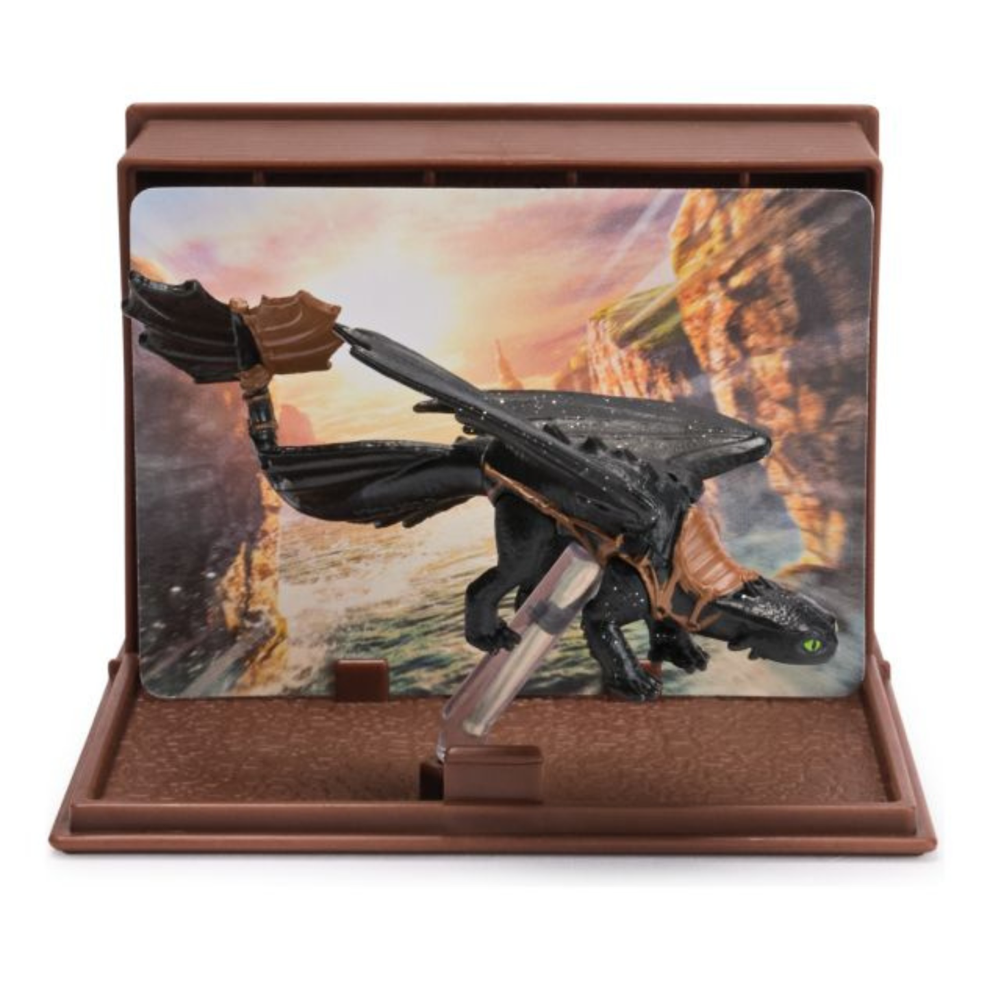 Dreamworks Dragons "Book Of Dragons" Collectible Mystery Figure