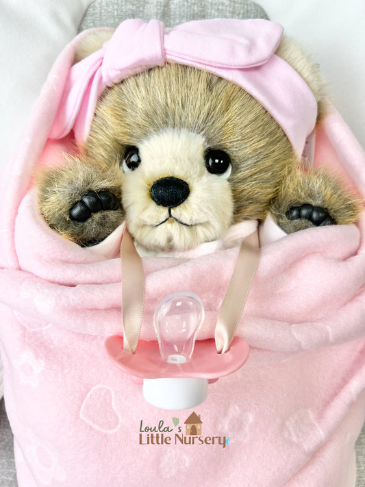 Maleo - Cradle Cubs Collection® Baby Bear Limited Edition