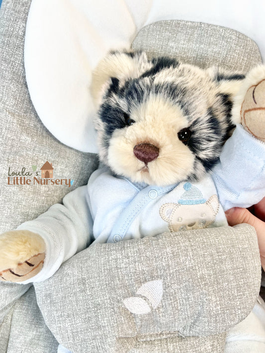 Rocco - Cradle Cubs Collection® Baby Bear Limited Edition