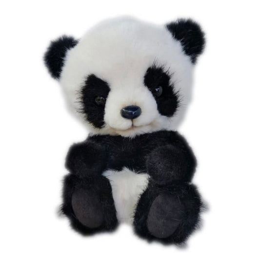 Panda Boron Clemens Spieltiere Collectible Artist Bear