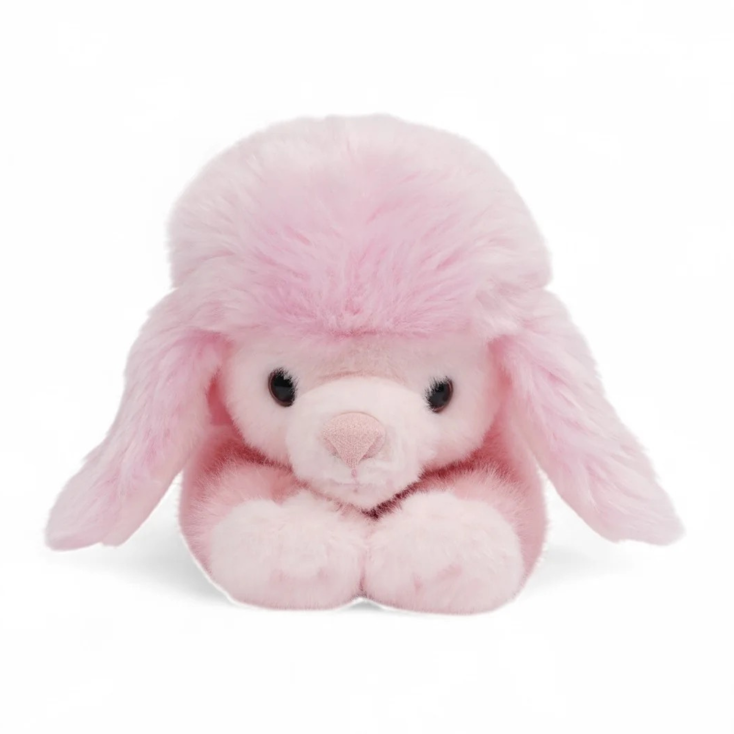 Millie The Pink Poodle - One Love Weighted Plush