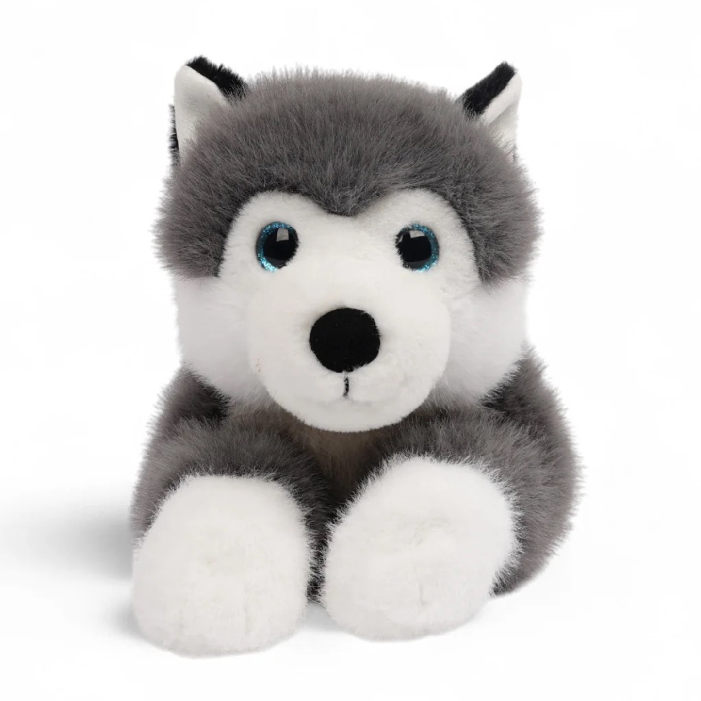 Scout The Husky - One Love Weighted Plush