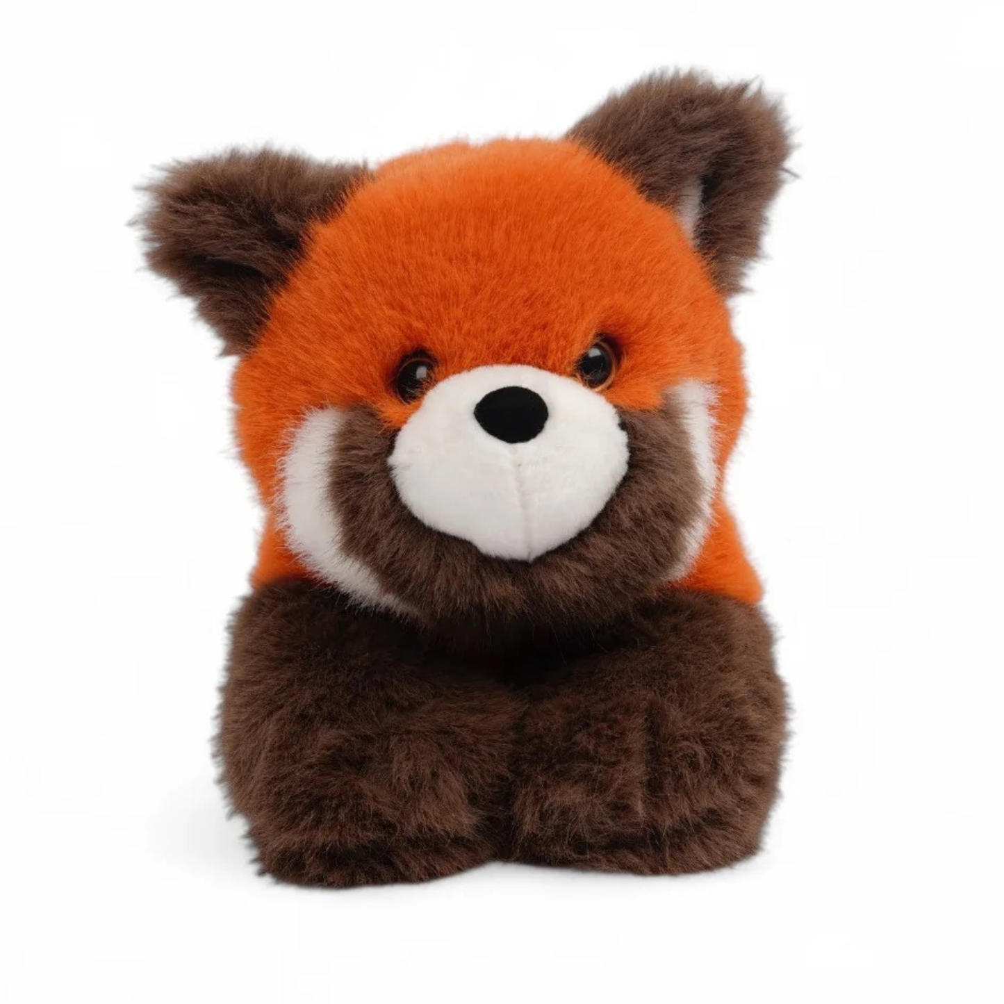 Rusty The Red Panda - One Love Weighted Plush