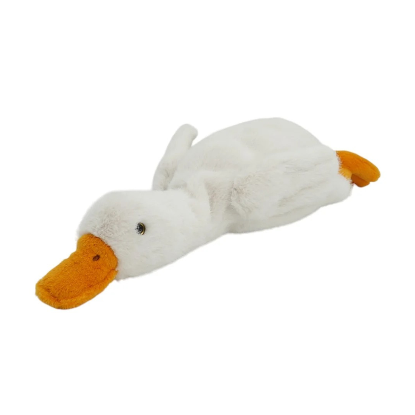 Feather The Goose - One Love Weighted Plush