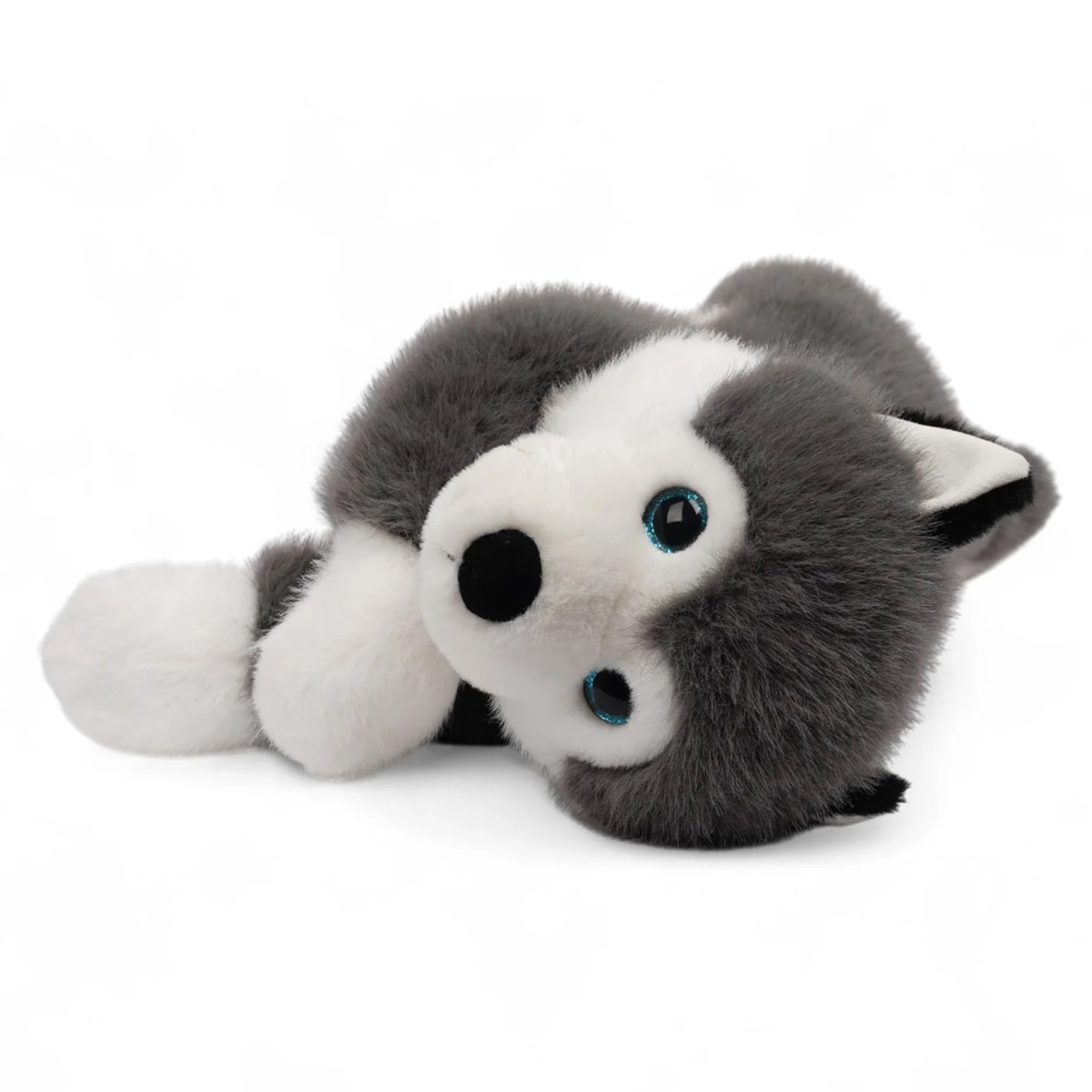 Scout The Husky - One Love Weighted Plush