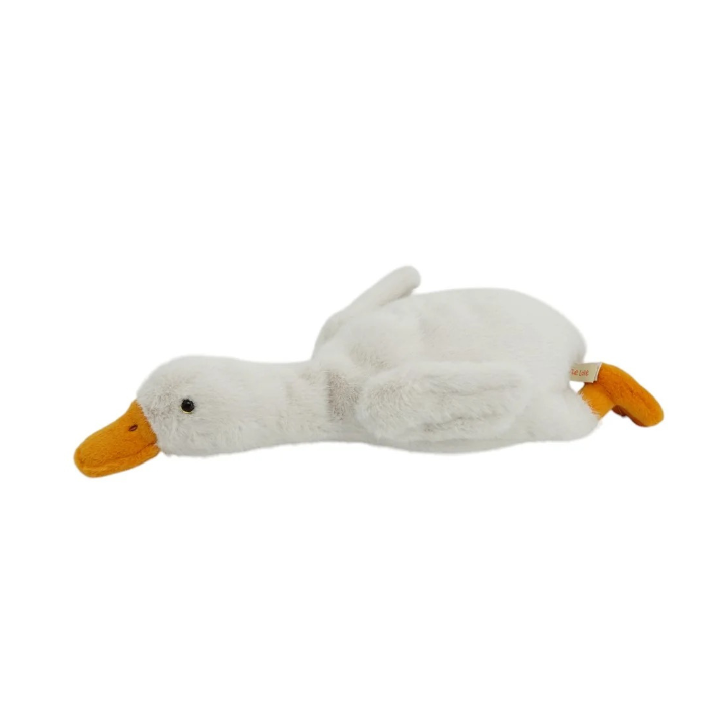 Feather The Goose - One Love Weighted Plush