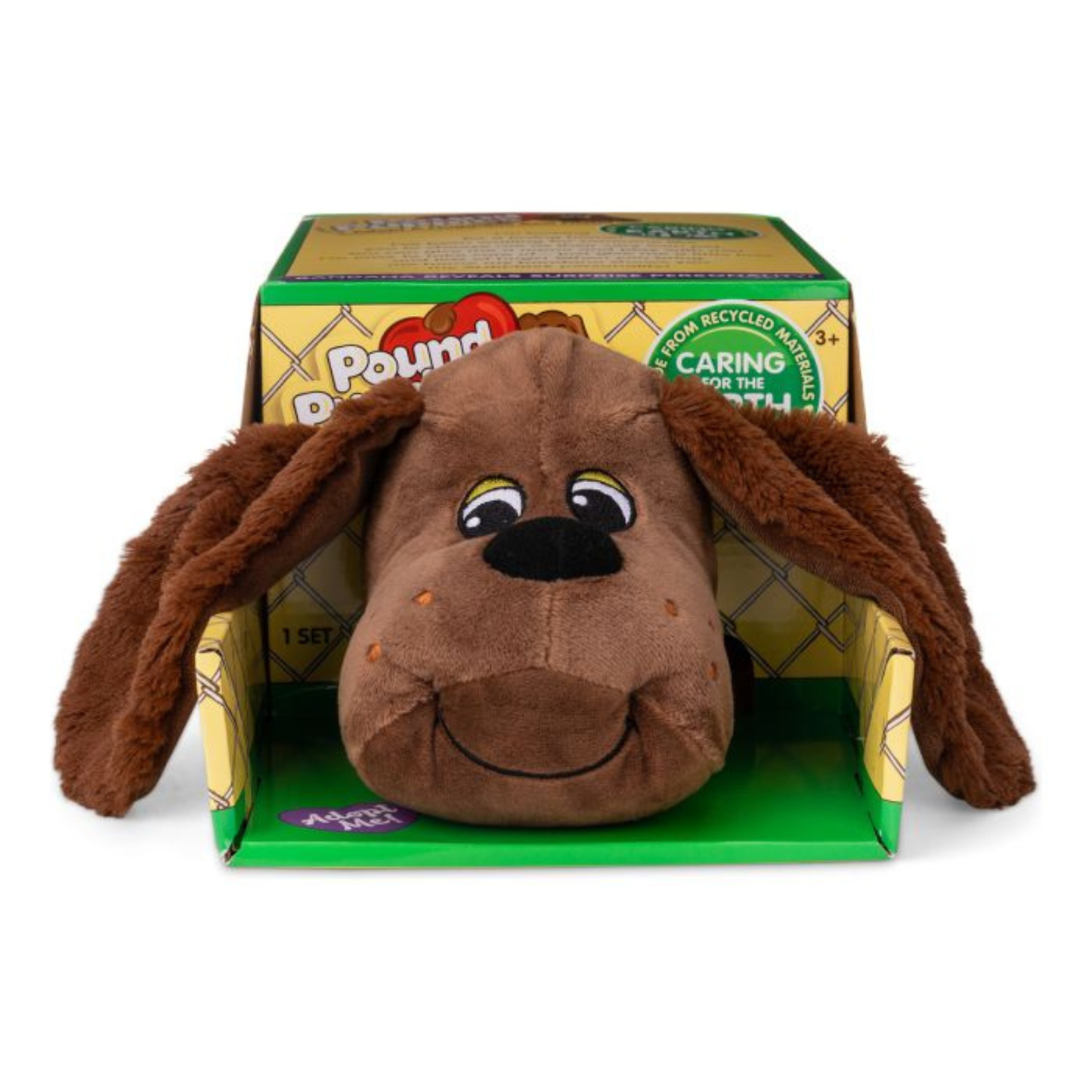 Pound Puppies Surprise Bandana Personality Reveal