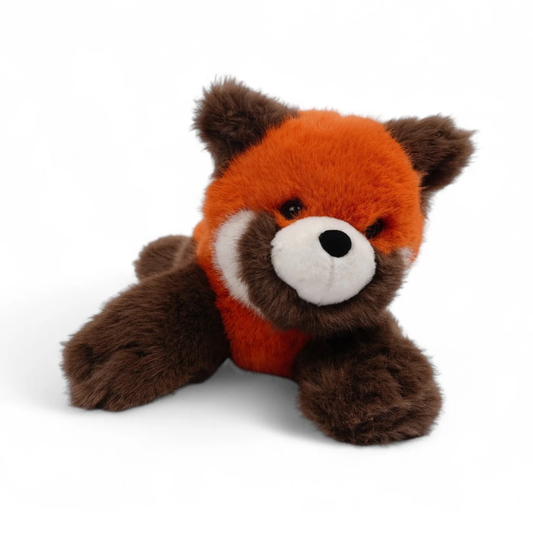 Rusty The Red Panda - One Love Weighted Plush