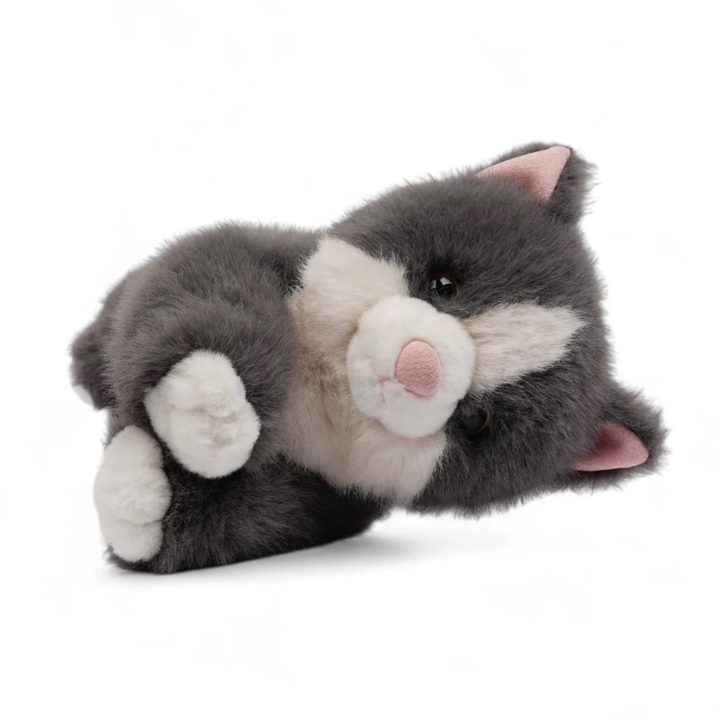 Misty The Cat - One Love Weighted Plush