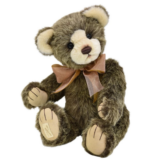 Balthazar Deans Ragbook Collectible Bear