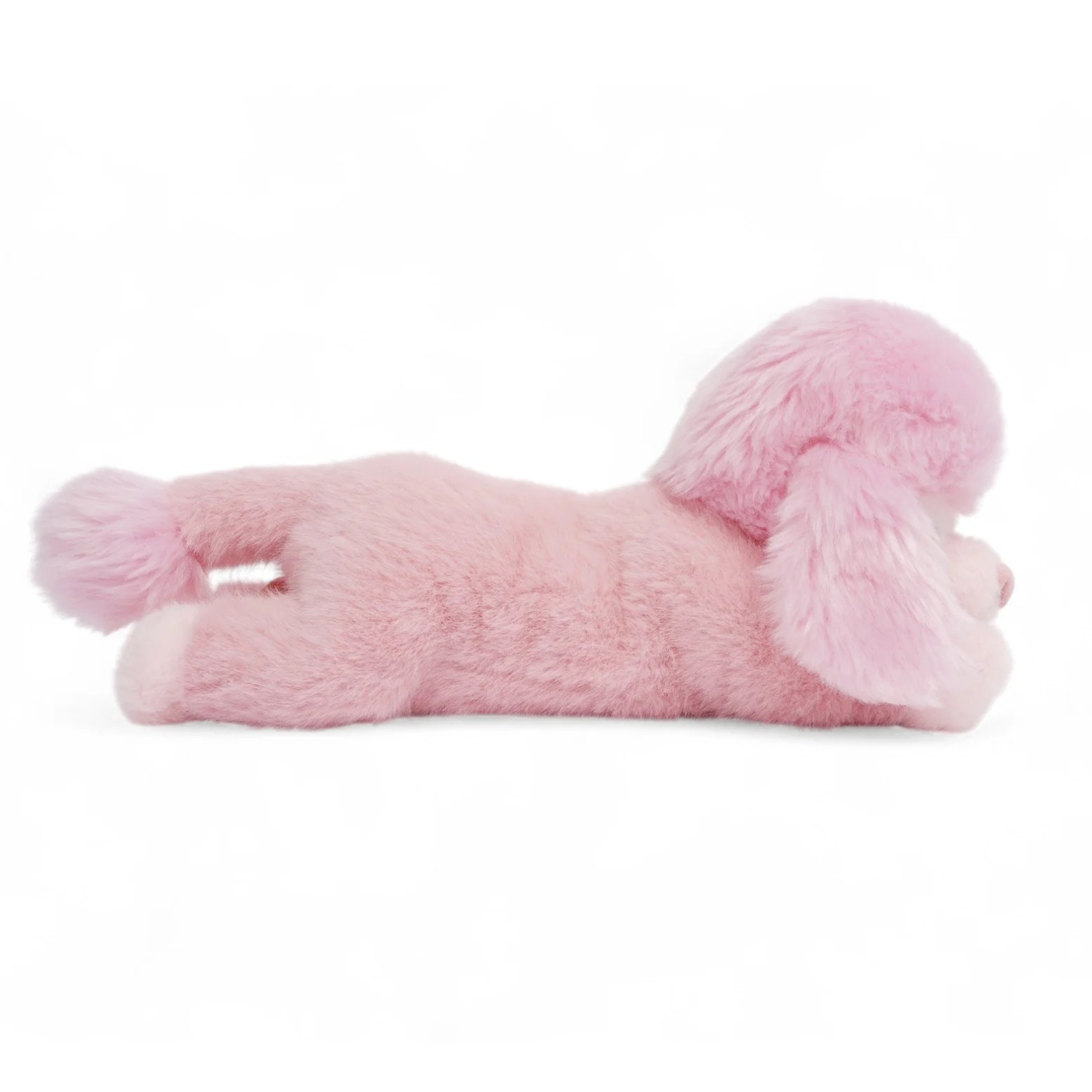 Millie The Pink Poodle - One Love Weighted Plush