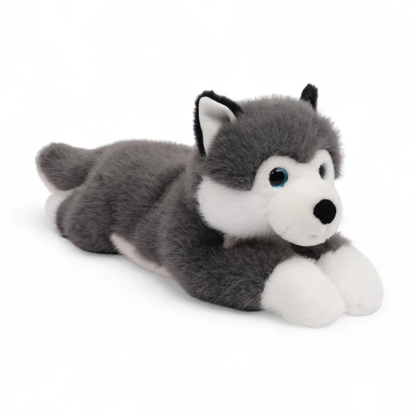 Scout The Husky - One Love Weighted Plush