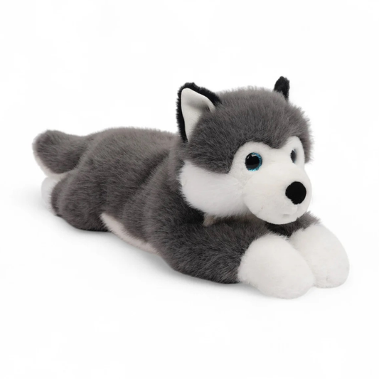 Scout The Husky - One Love Weighted Plush