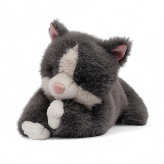 Misty The Cat - One Love Weighted Plush