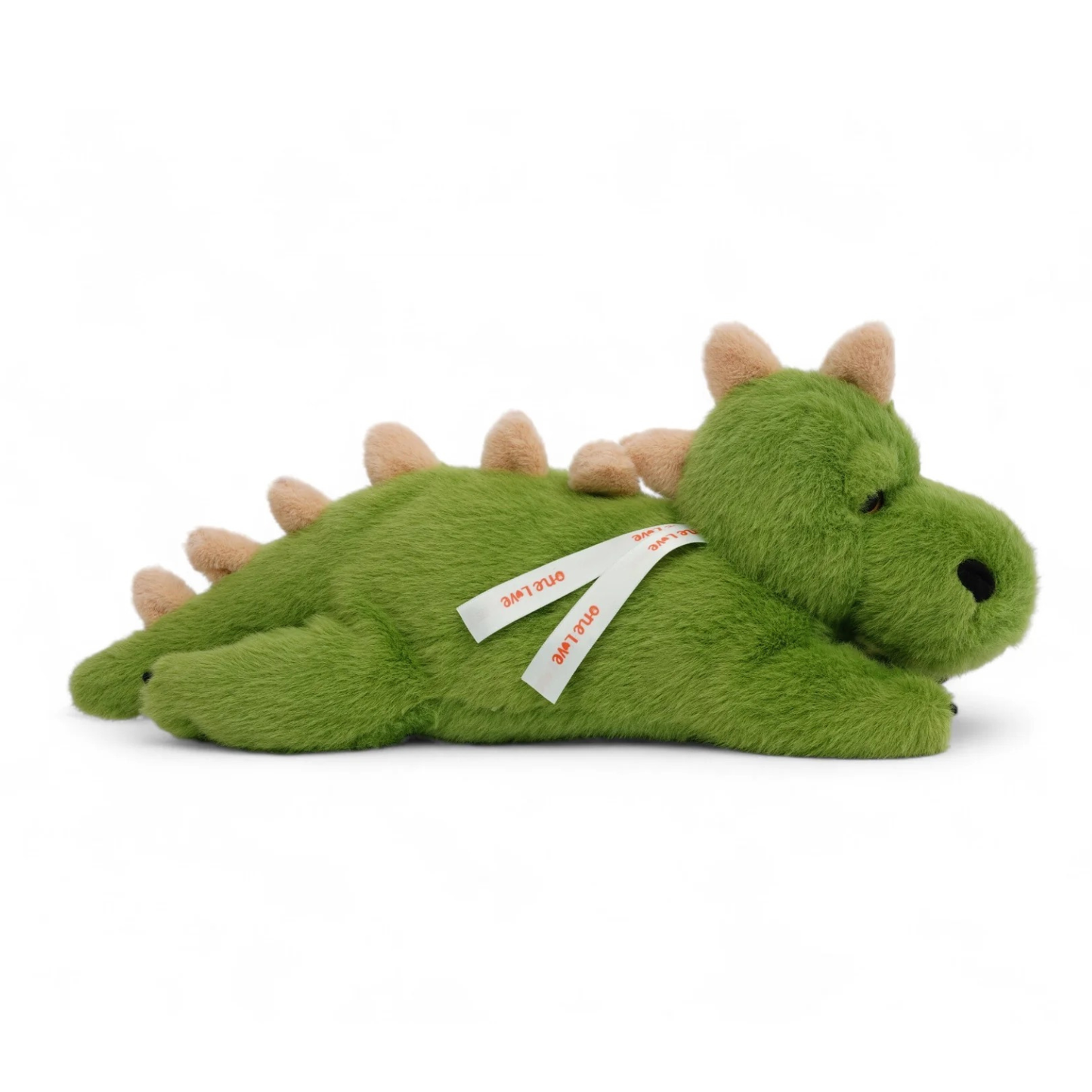Derek The Dinosaur - One Love Weighted Plush