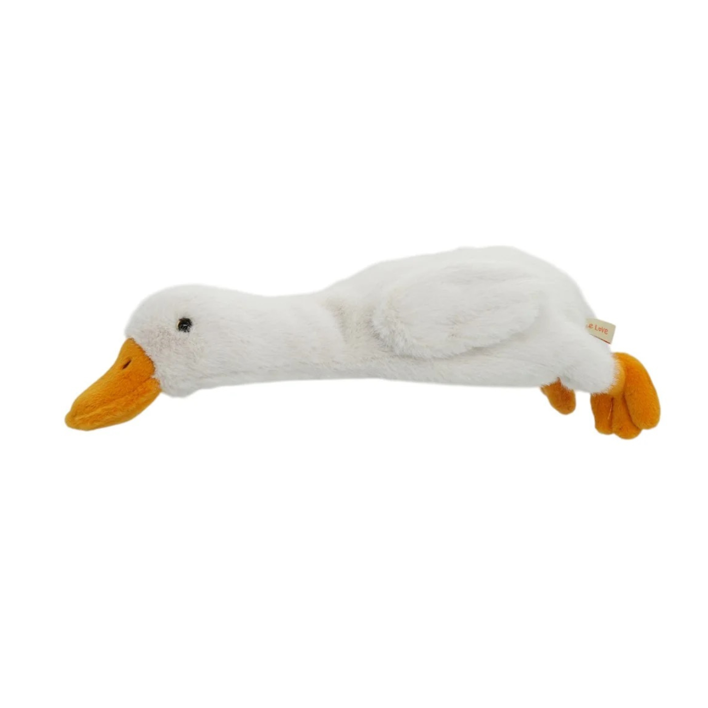 Feather The Goose - One Love Weighted Plush