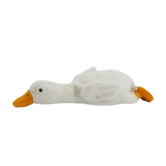 Feather The Goose - One Love Weighted Plush