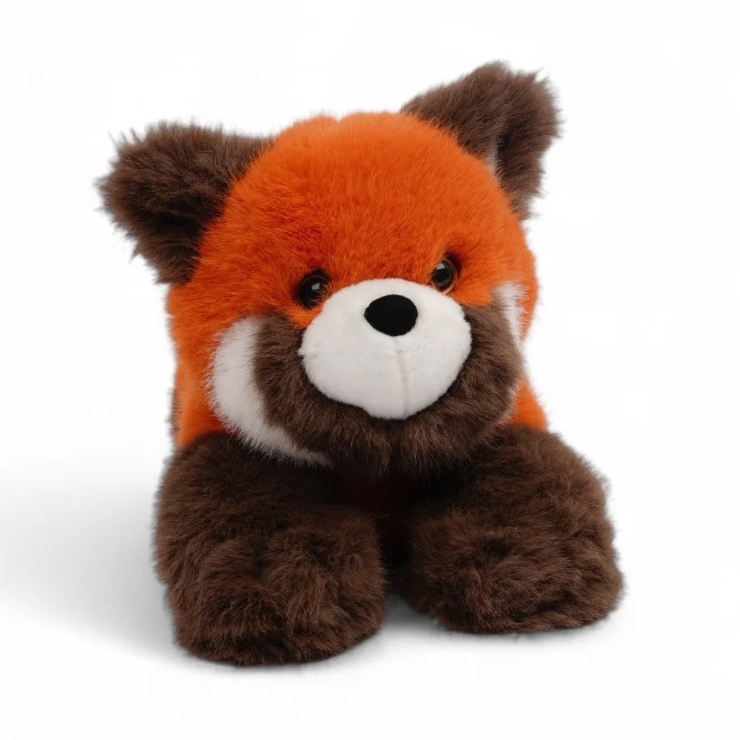 Rusty The Red Panda - One Love Weighted Plush
