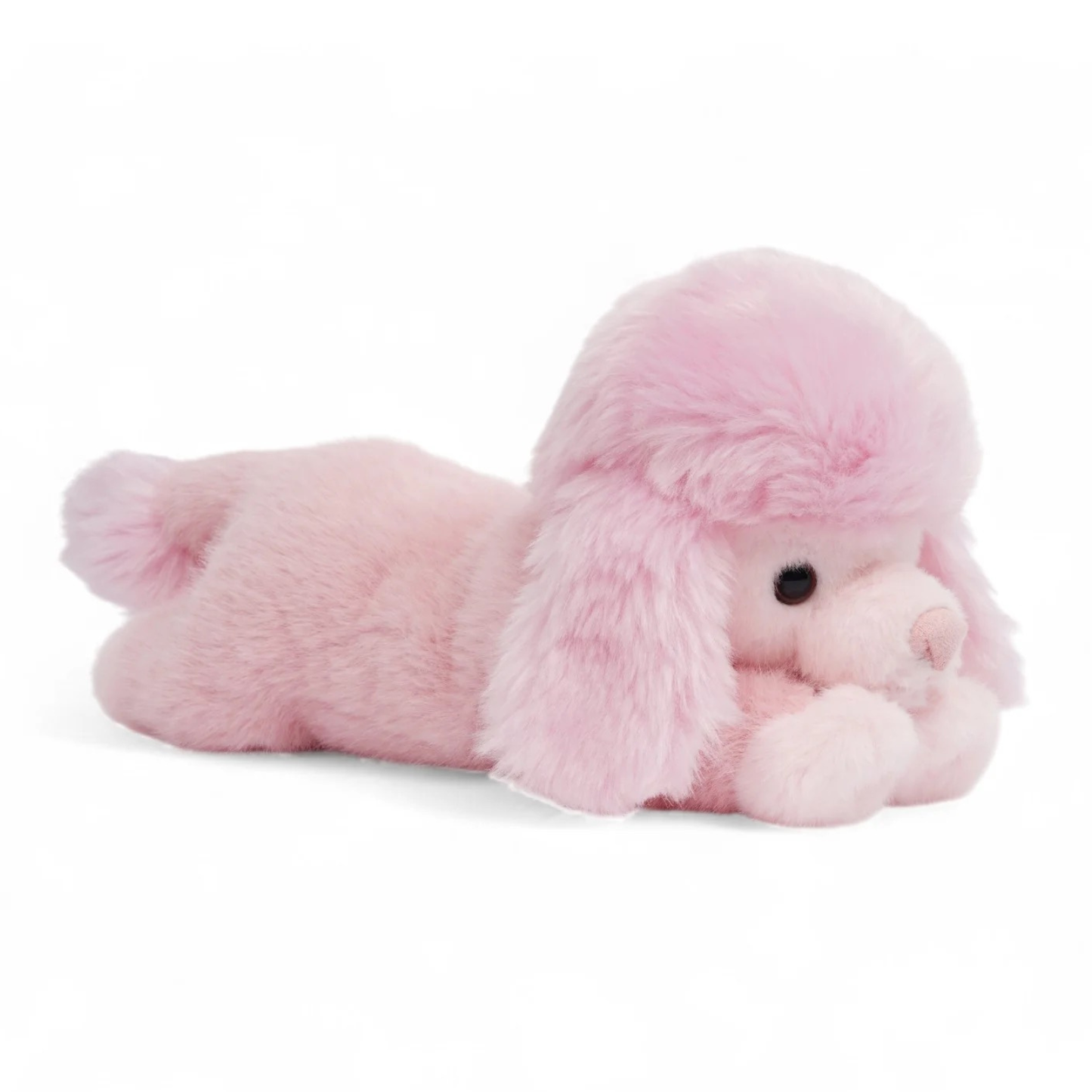 Millie The Pink Poodle - One Love Weighted Plush