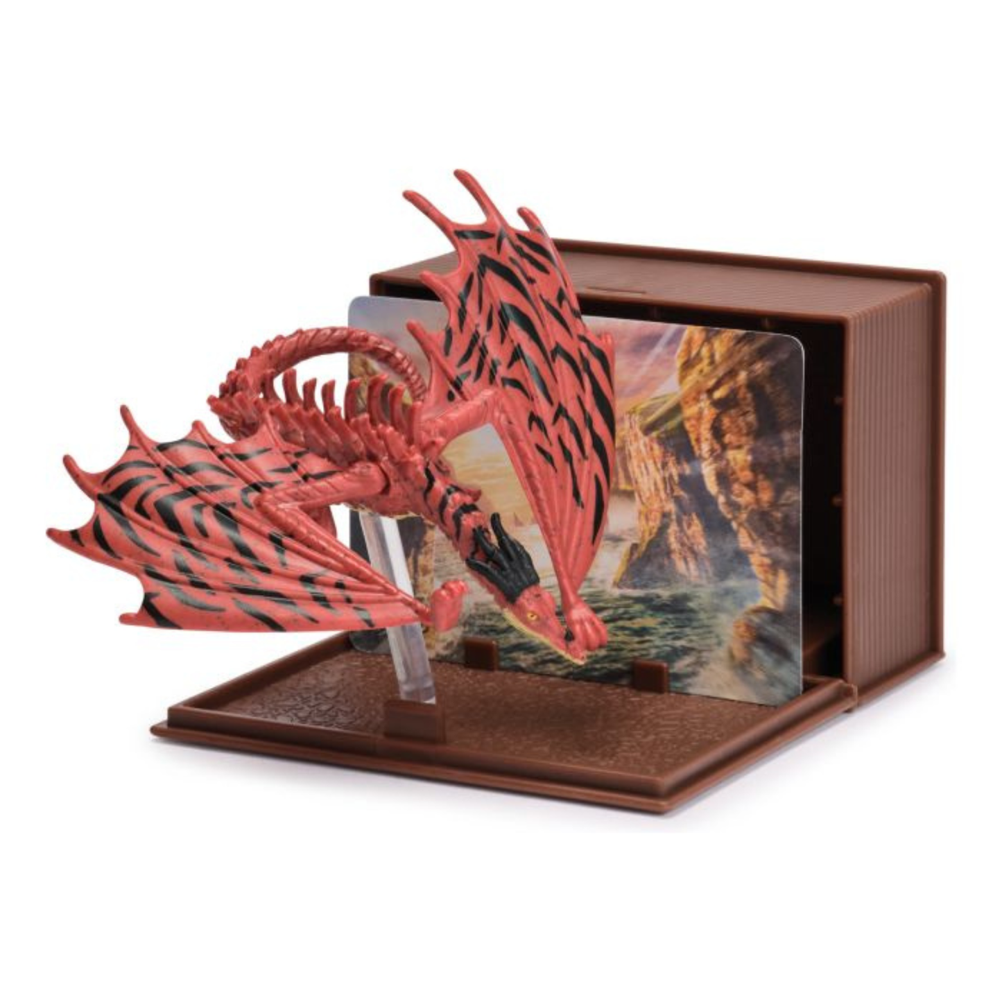 Dreamworks Dragons "Book Of Dragons" Collectible Mystery Figure