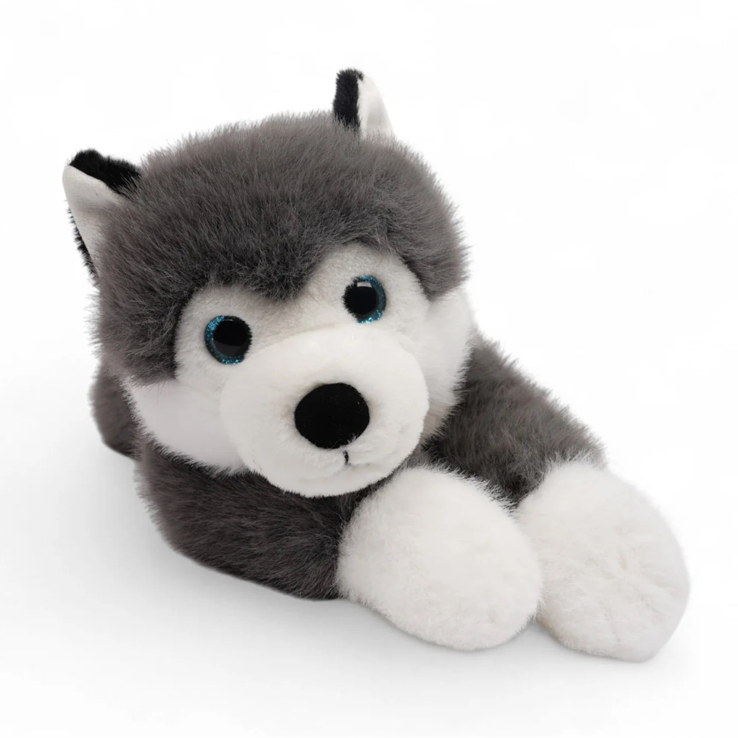 Scout The Husky - One Love Weighted Plush