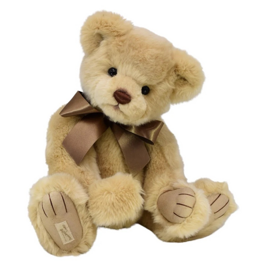 Loredana Deans Ragbook Collectible Bear