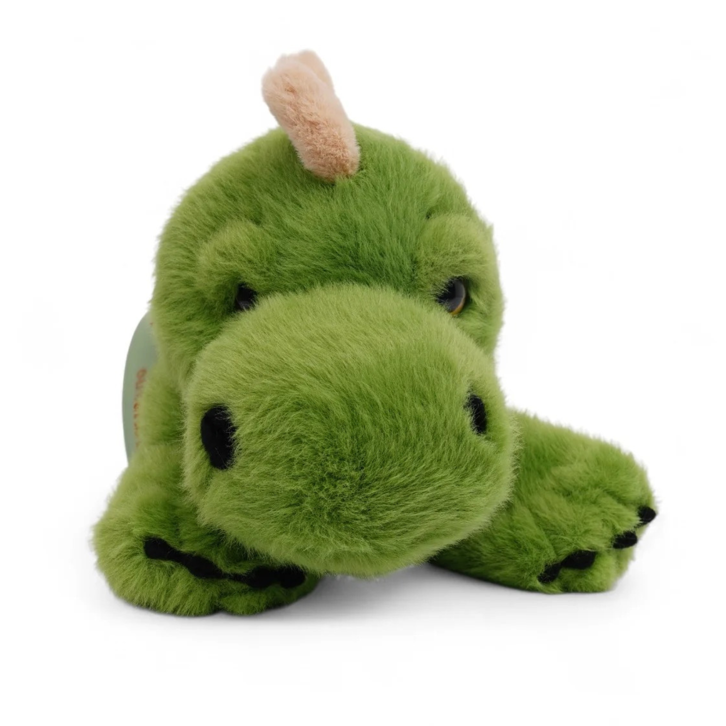 Derek The Dinosaur - One Love Weighted Plush