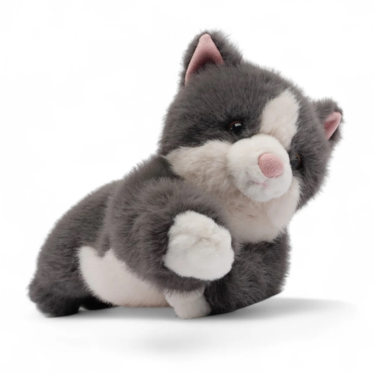 Misty The Cat - One Love Weighted Plush
