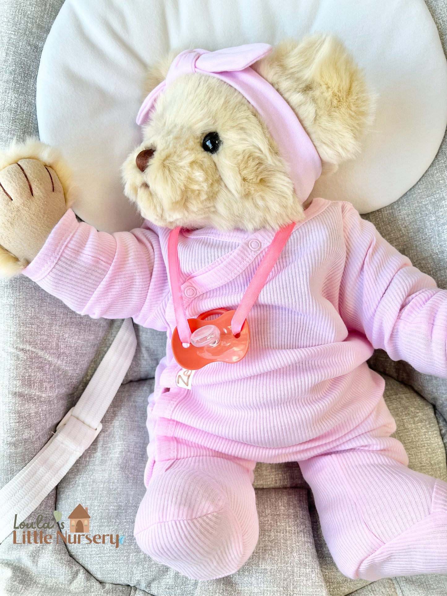 Loredana - Cradle Cubs Collection® Baby Bear