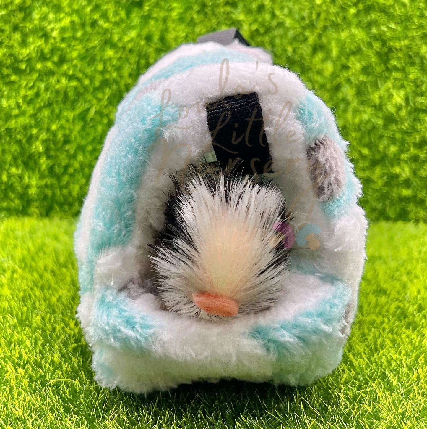 House Bed For Teeny Weenie Babies®