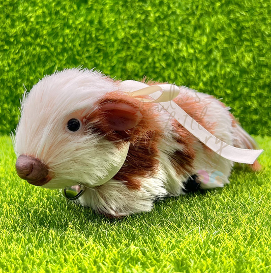 Butterscotch The Guernsey Cow