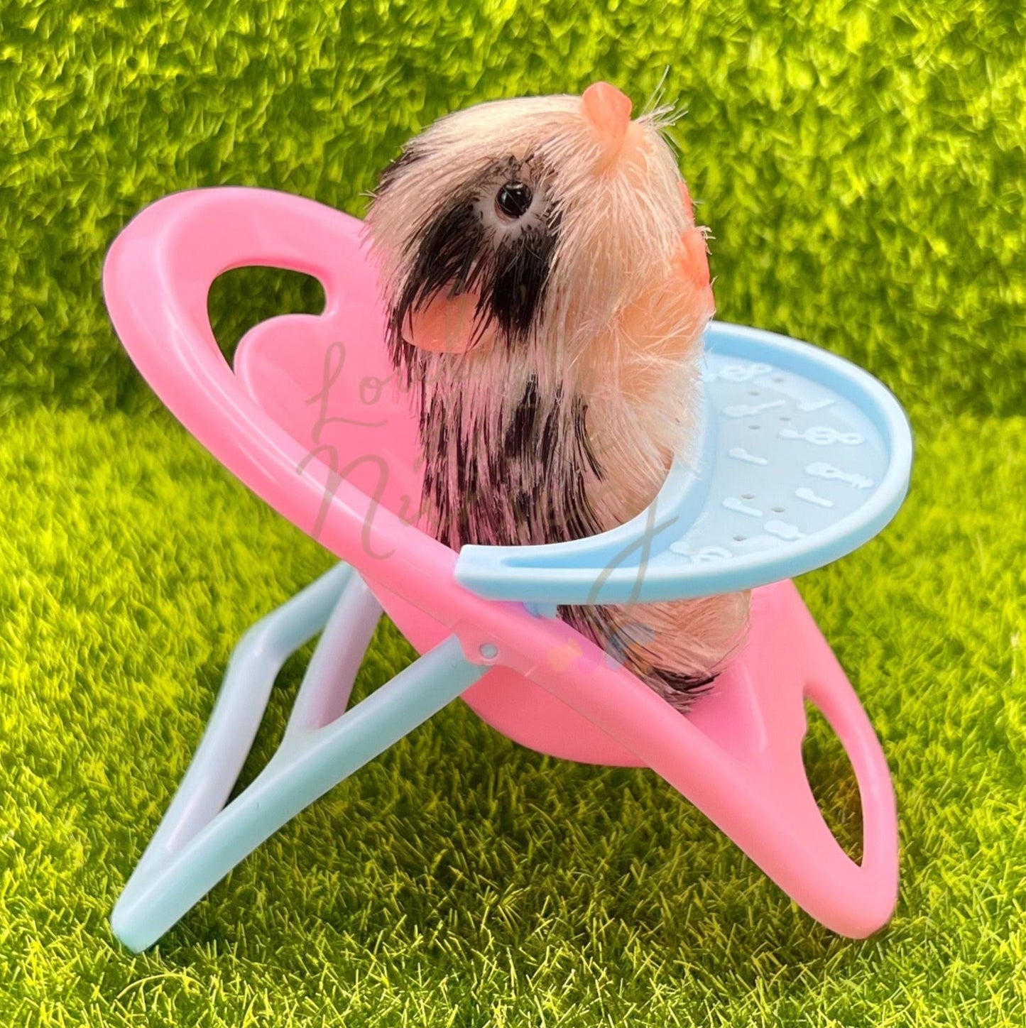 Mini Highchair For Teeny Weenie Babies®