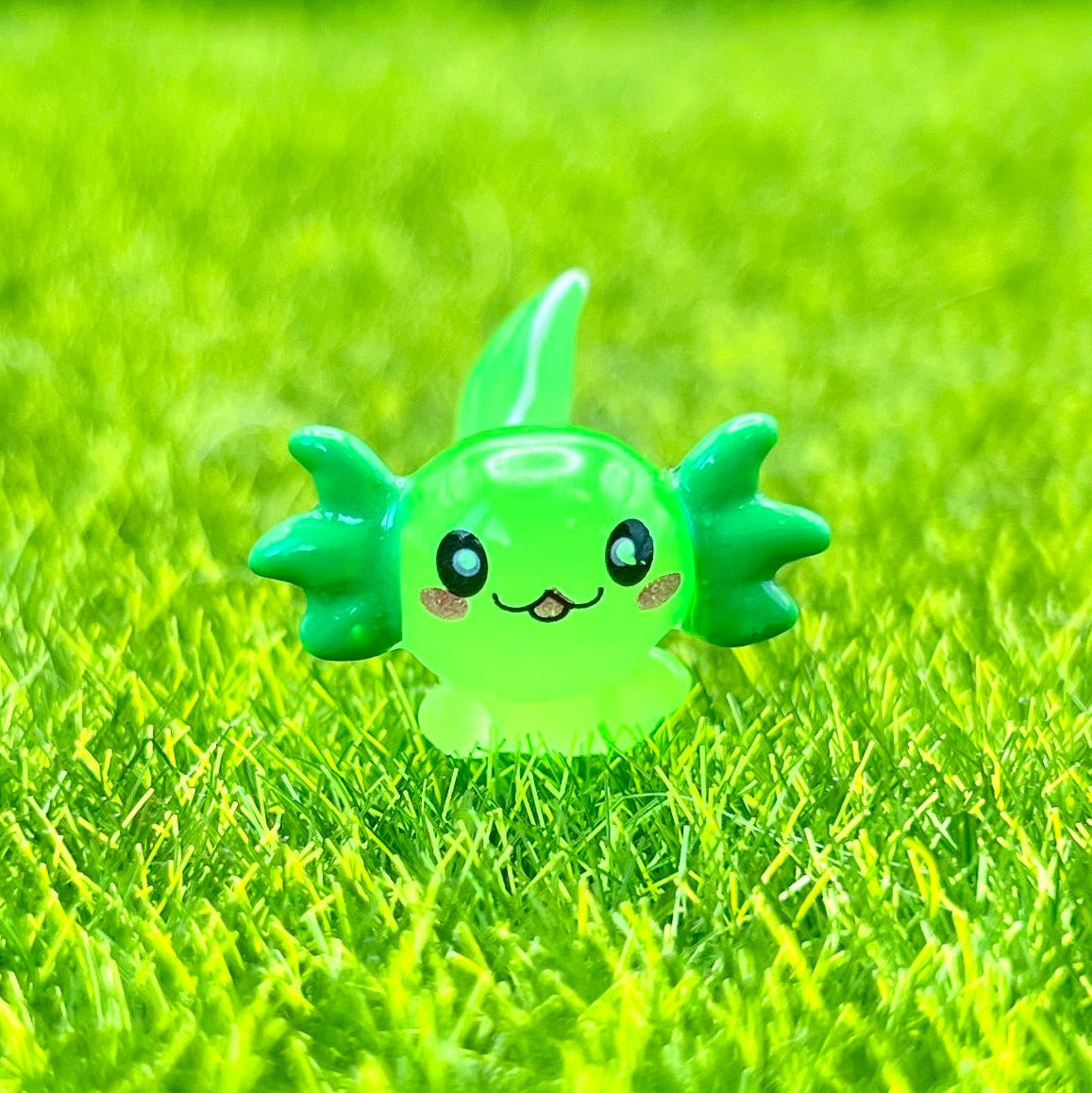 Axolotl Friends Toy