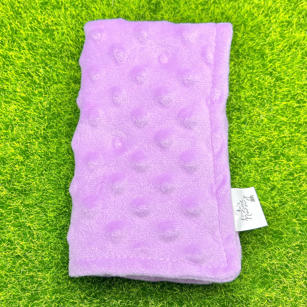 Snuggly Animal Bubble Blanket