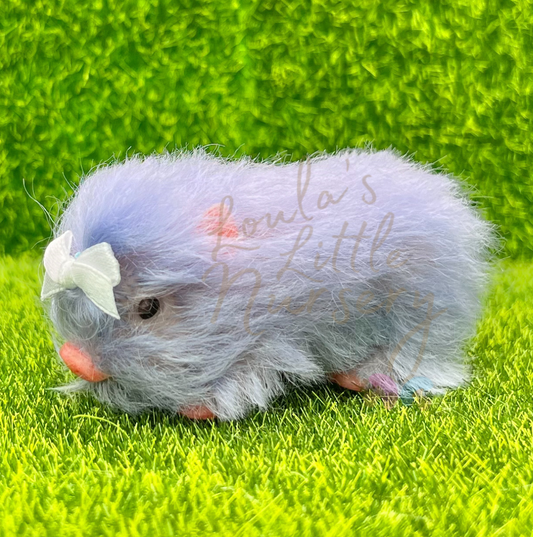 Baby Bubblegum Piglet In Easter Egg - Teeny Weenie Babies Collection®