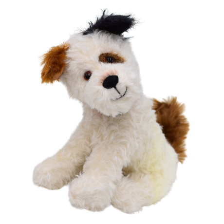 Puppy Ben Clemens Spieltiere Mohair Collectible Teddy Bear