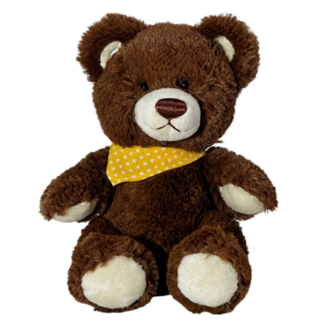 Levi Clemens Spieltiere Soft Plush Teddy Bear