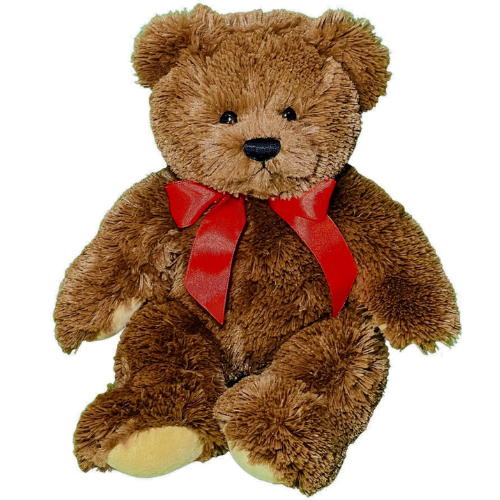 Mischa Clemens Spieltiere Soft Plush Teddy Bear