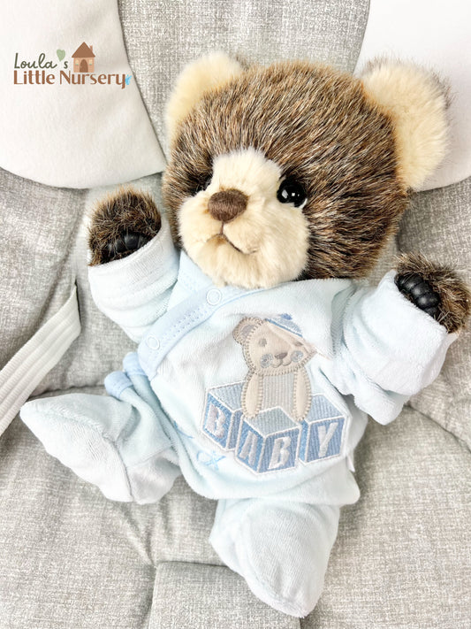 Runa - Cradle Cubs Collection® Baby Bear Limited Edition