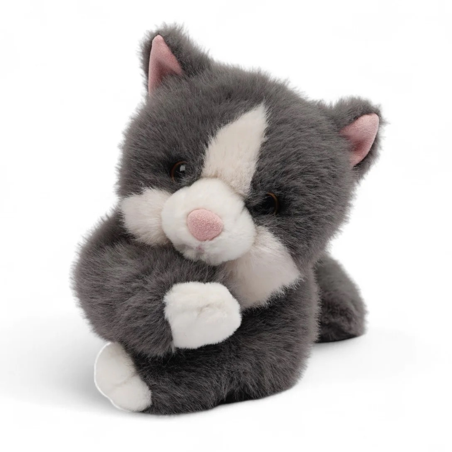 Misty The Cat - One Love Weighted Plush