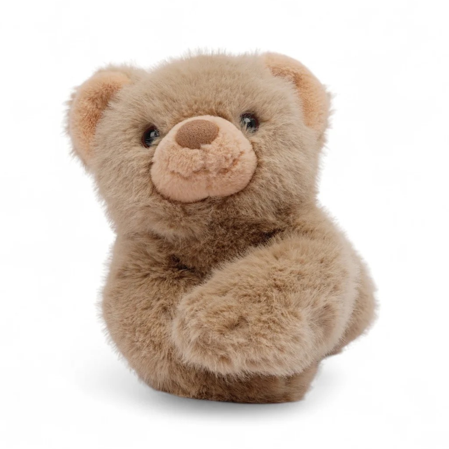 Little B The Bear - One Love Weighted Plush