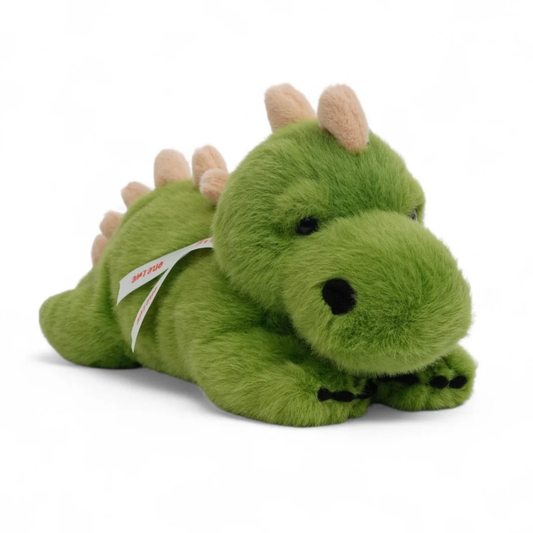 Derek The Dinosaur - One Love Weighted Plush