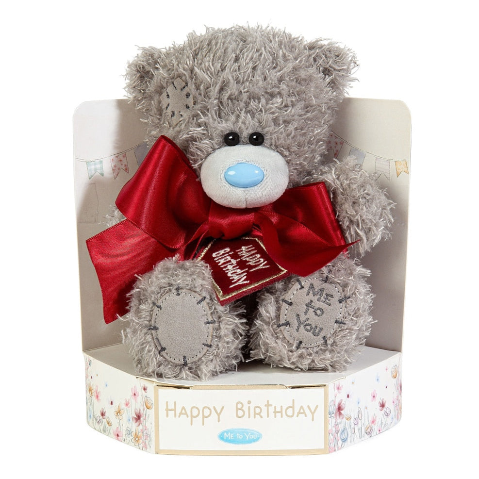 Me To You 'Happy Birthday' Tatty Teddy