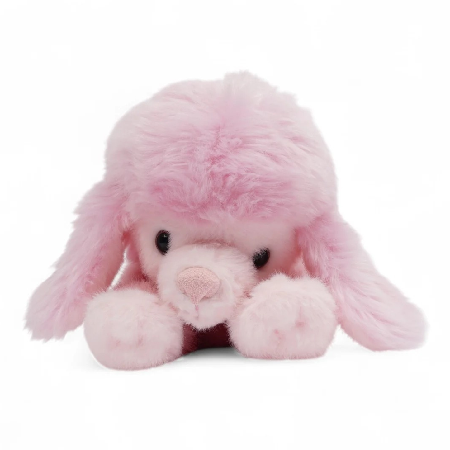 Millie The Pink Poodle - One Love Weighted Plush