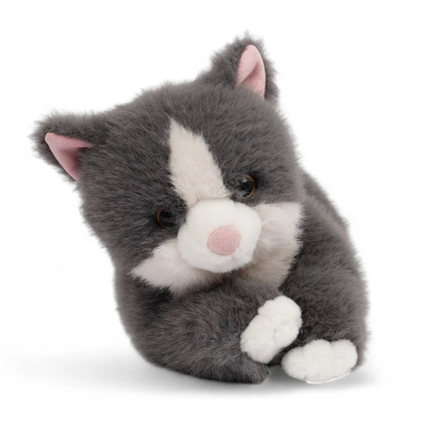 Misty The Cat - One Love Weighted Plush