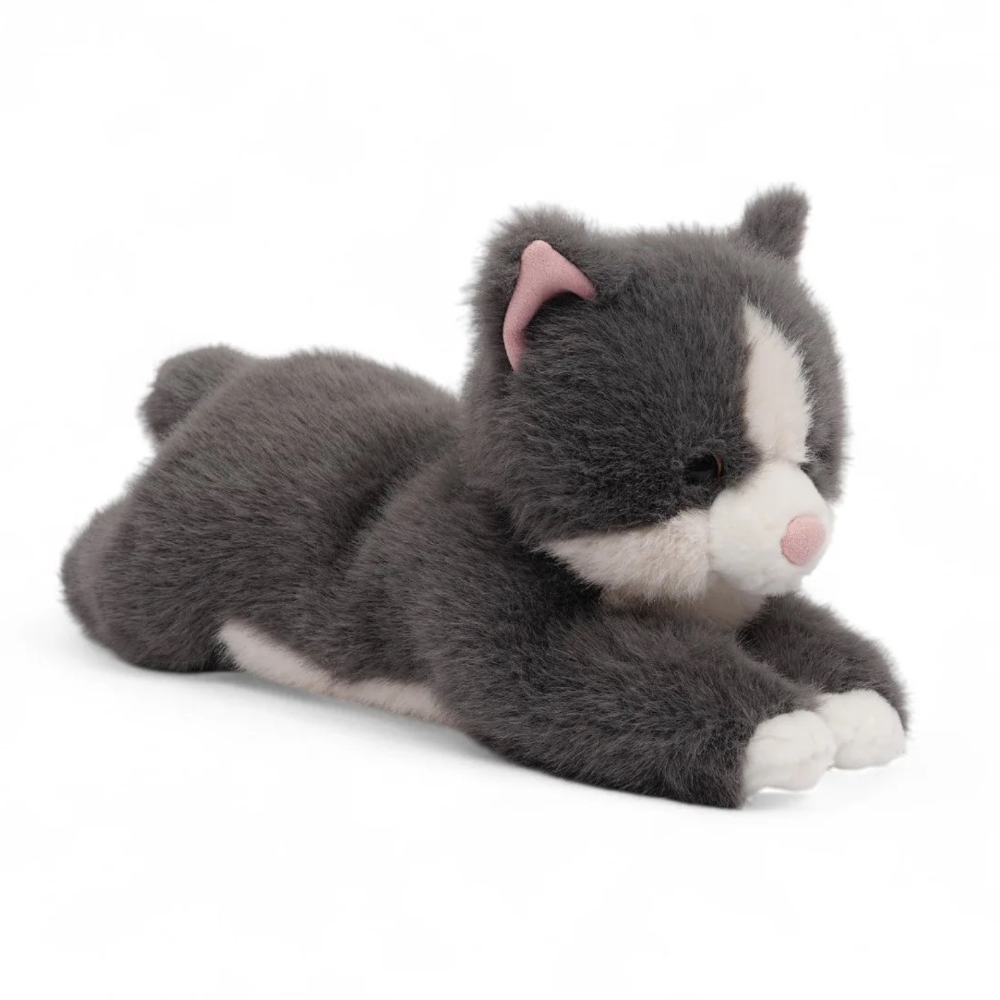 Misty The Cat - One Love Weighted Plush