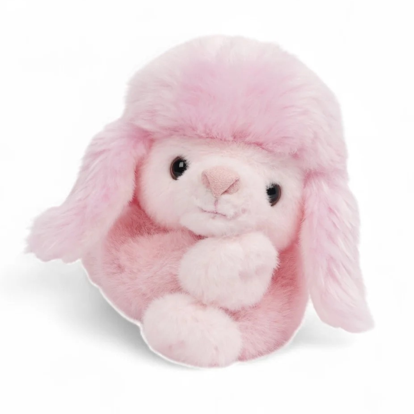 Millie The Pink Poodle - One Love Weighted Plush