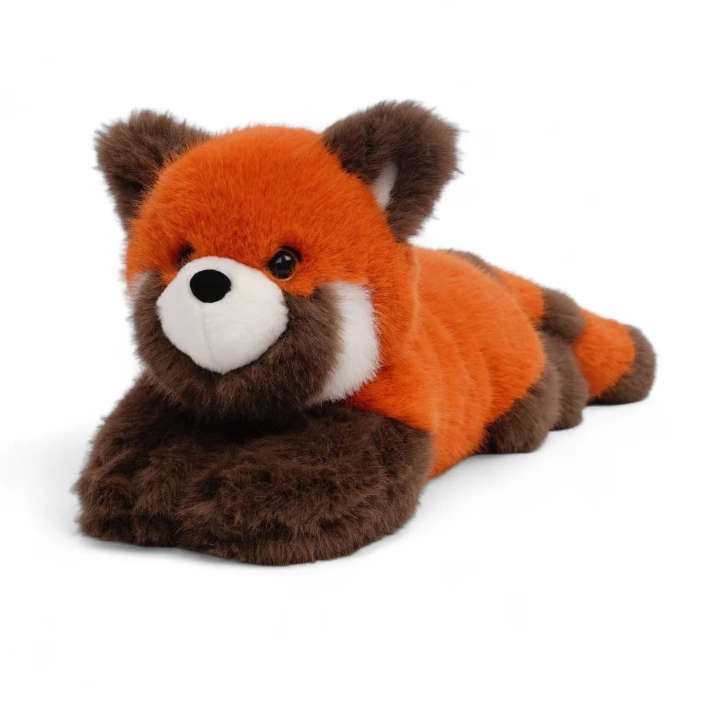 Rusty The Red Panda - One Love Weighted Plush